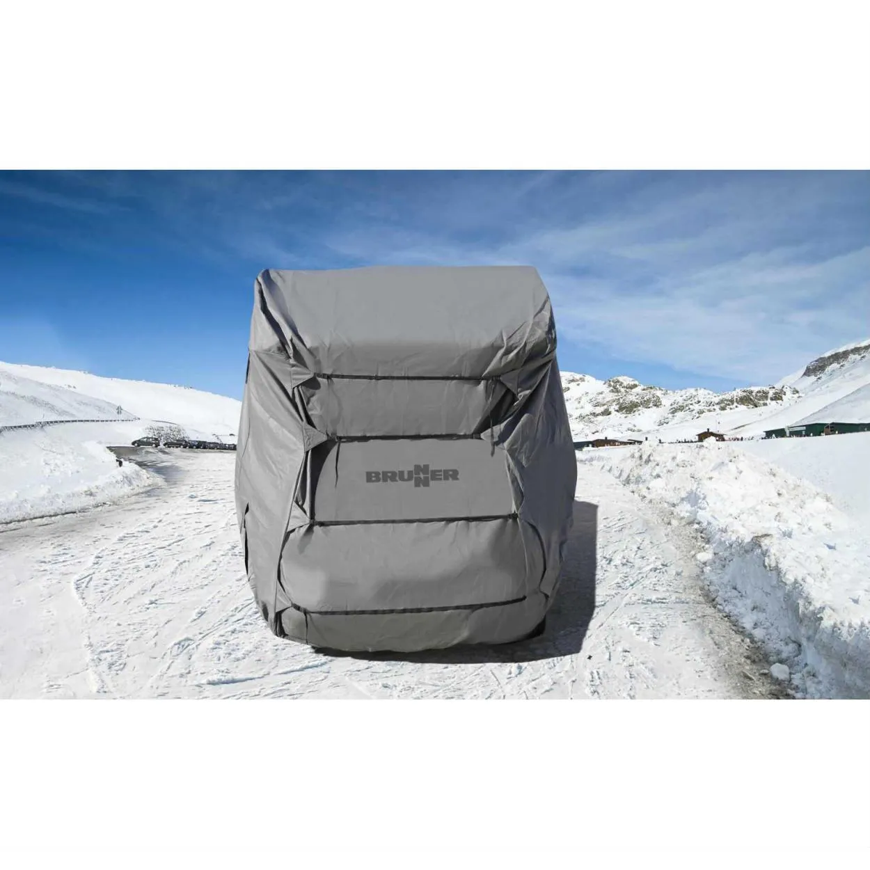 Telo Copertura CAMPER COVER (AL 6 Mesi) Brunner | Misure