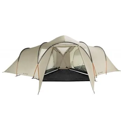 Tenda Vaude Badawi Long 6P (sabbia)