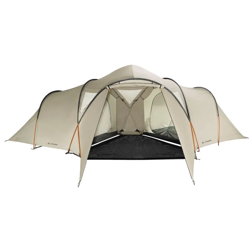 Tenda Vaude Badawi Long 6P (sabbia)