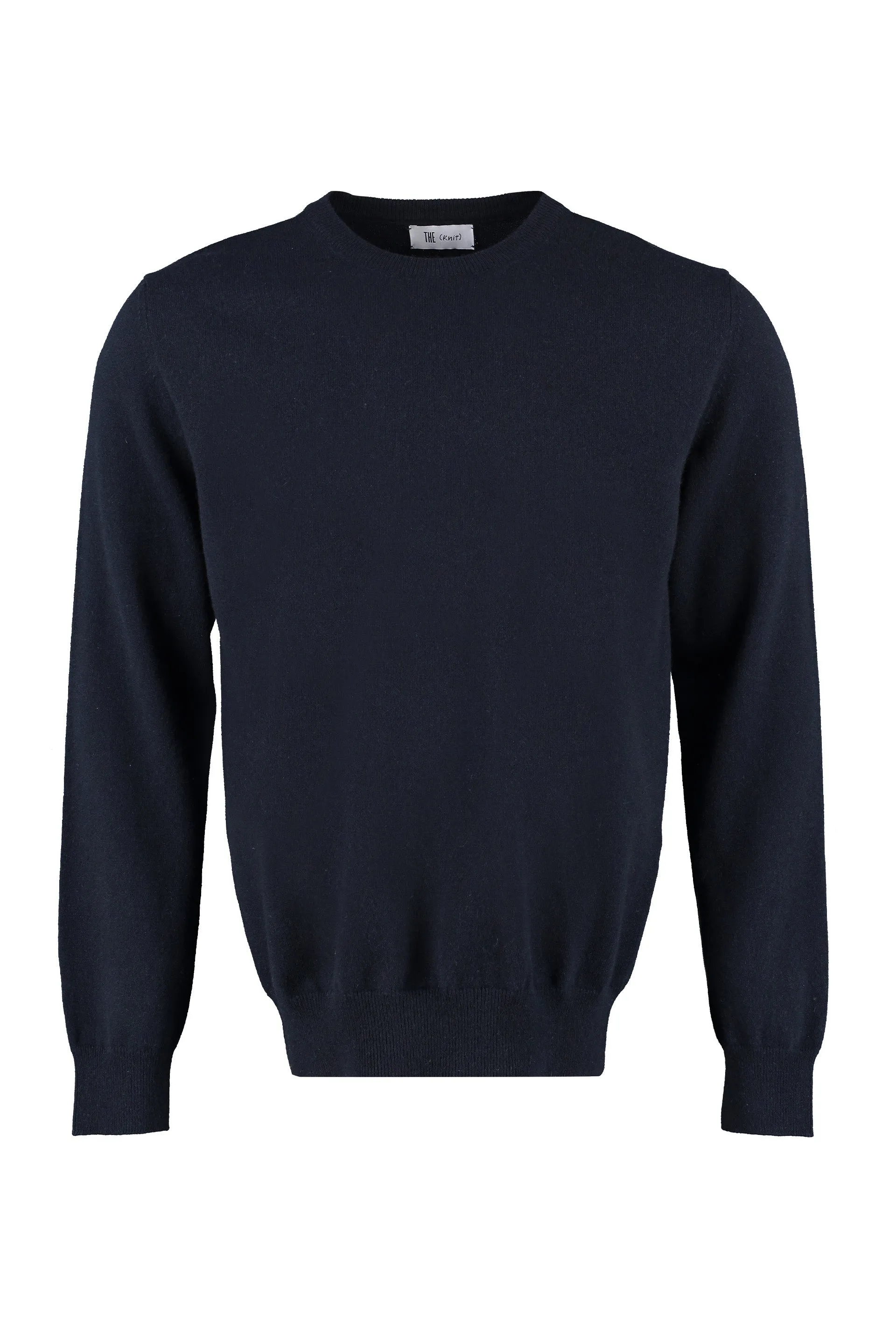 THE (Alphabet) THE (Knit) - Maglione in cachemire