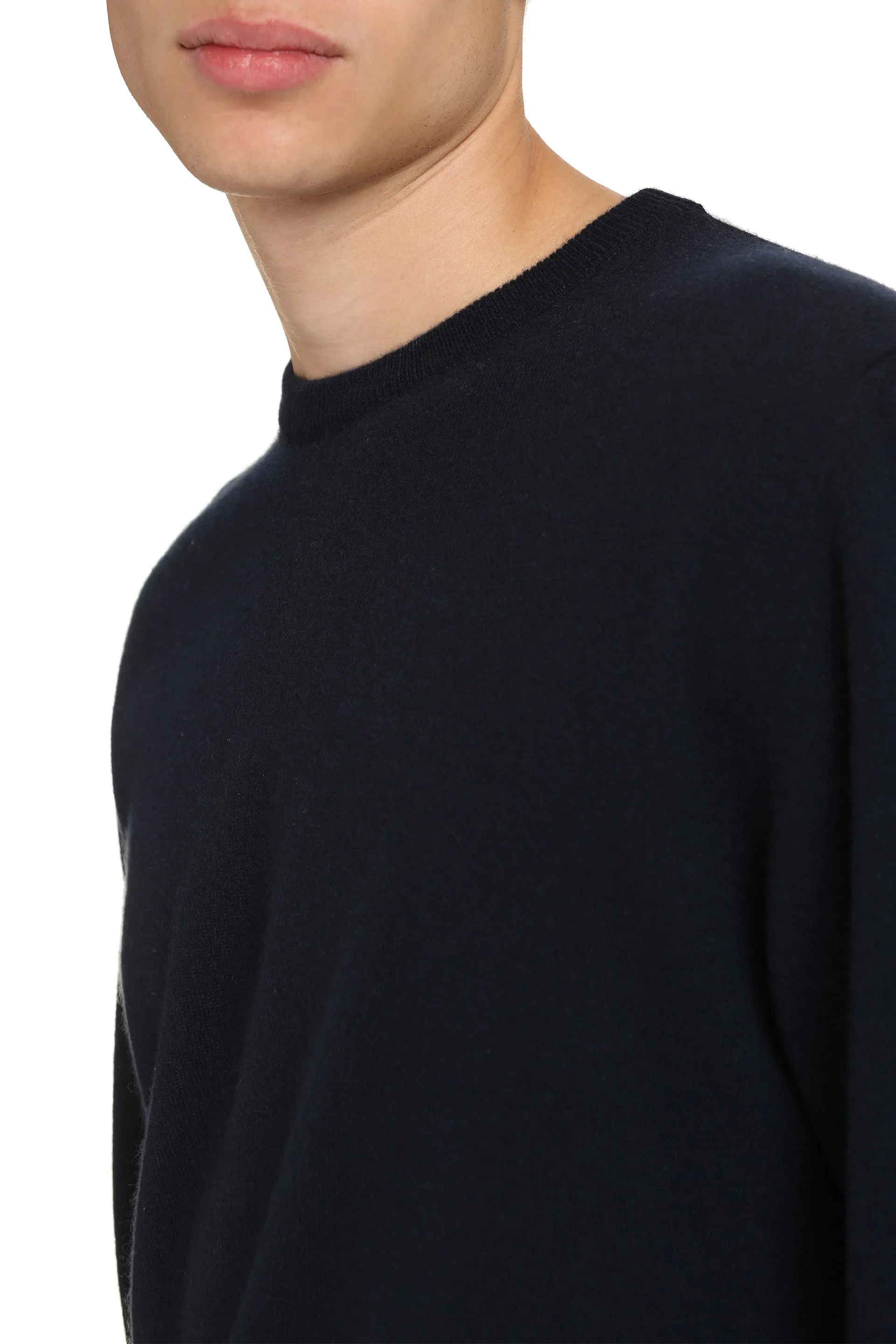 THE (Alphabet) THE (Knit) - Maglione in cachemire