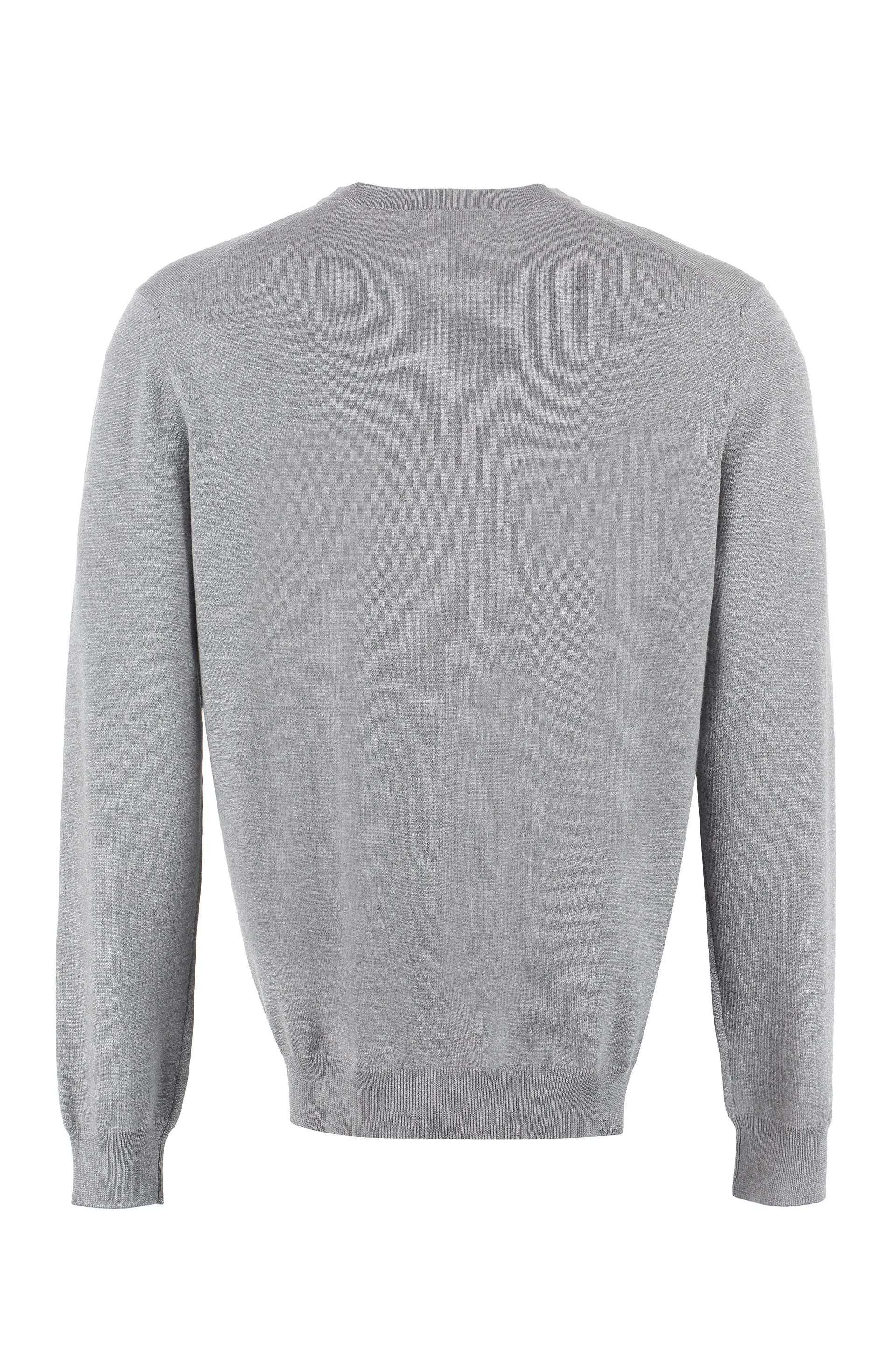 THE (Alphabet) THE (Knit) - Maglione in lana