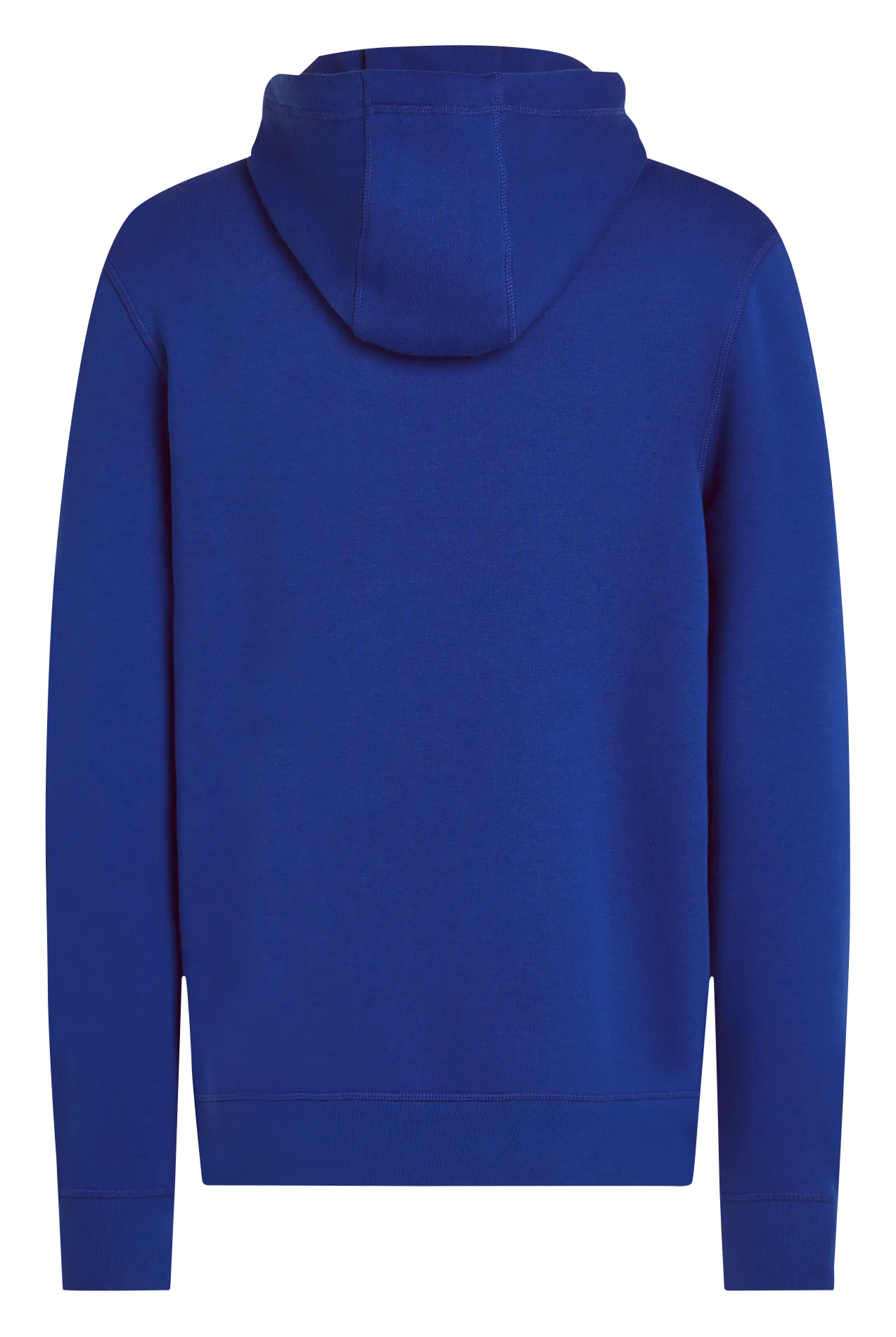  TOMMY HILFIGER   Felpa collo rotondo con cappuccio in cotone | Blu