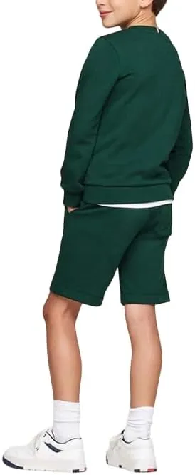 Tommy Hilfiger  Felpa Green Autunno/Inverno