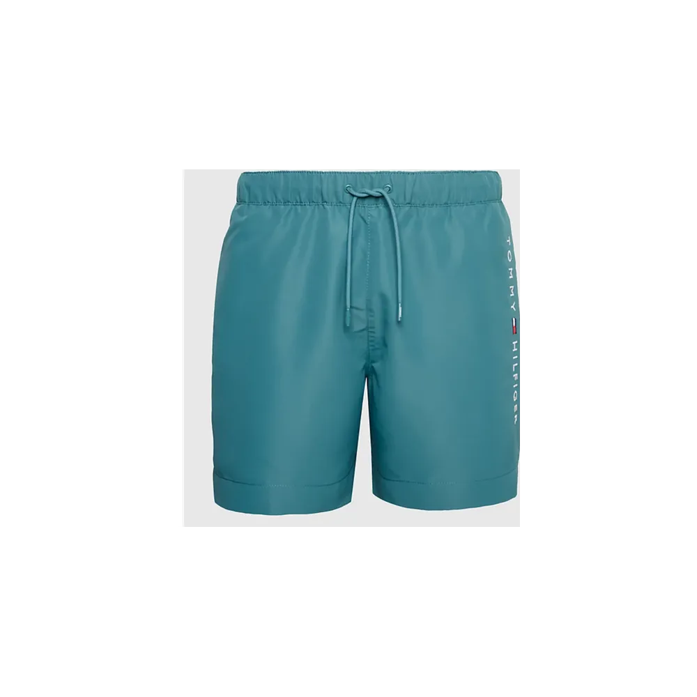 TOMMY HILFIGER - MEDIUM DRAWSTRING - AZZURRO - UOMO - UM0UM02885 - MB6