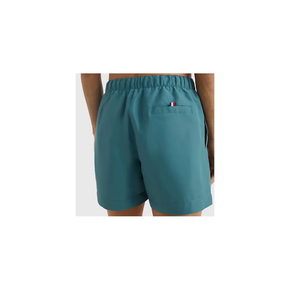 TOMMY HILFIGER - MEDIUM DRAWSTRING - AZZURRO - UOMO - UM0UM02885 - MB6