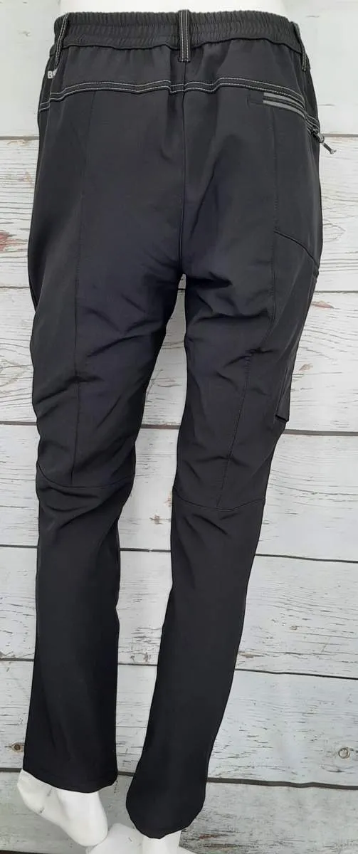 Trekking Uomo: Pantaloni Invernali in Soft Shell _ BRUGI