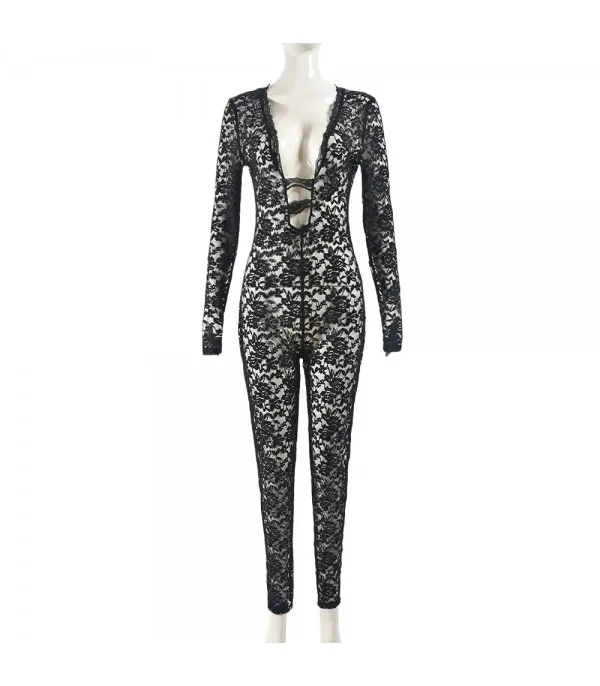 Tuta Eivissa Lace