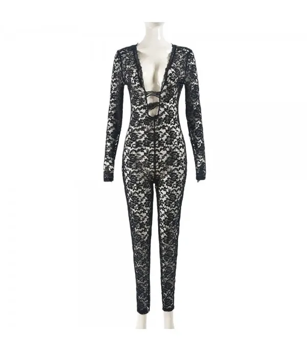 Tuta Eivissa Lace