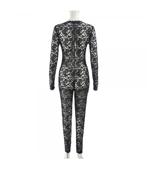 Tuta Eivissa Lace