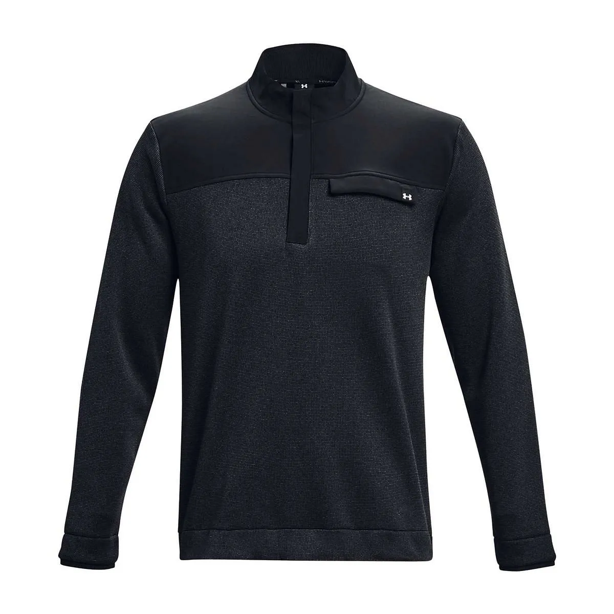      UNDER ARMOUR MAGLIONE MEZZA ZIP STORM  