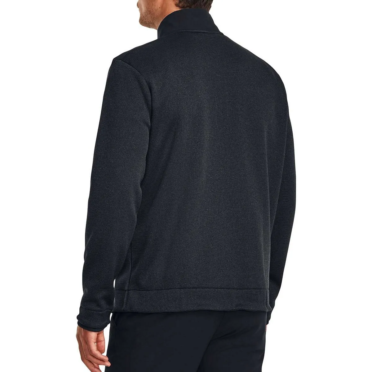      UNDER ARMOUR MAGLIONE MEZZA ZIP STORM  