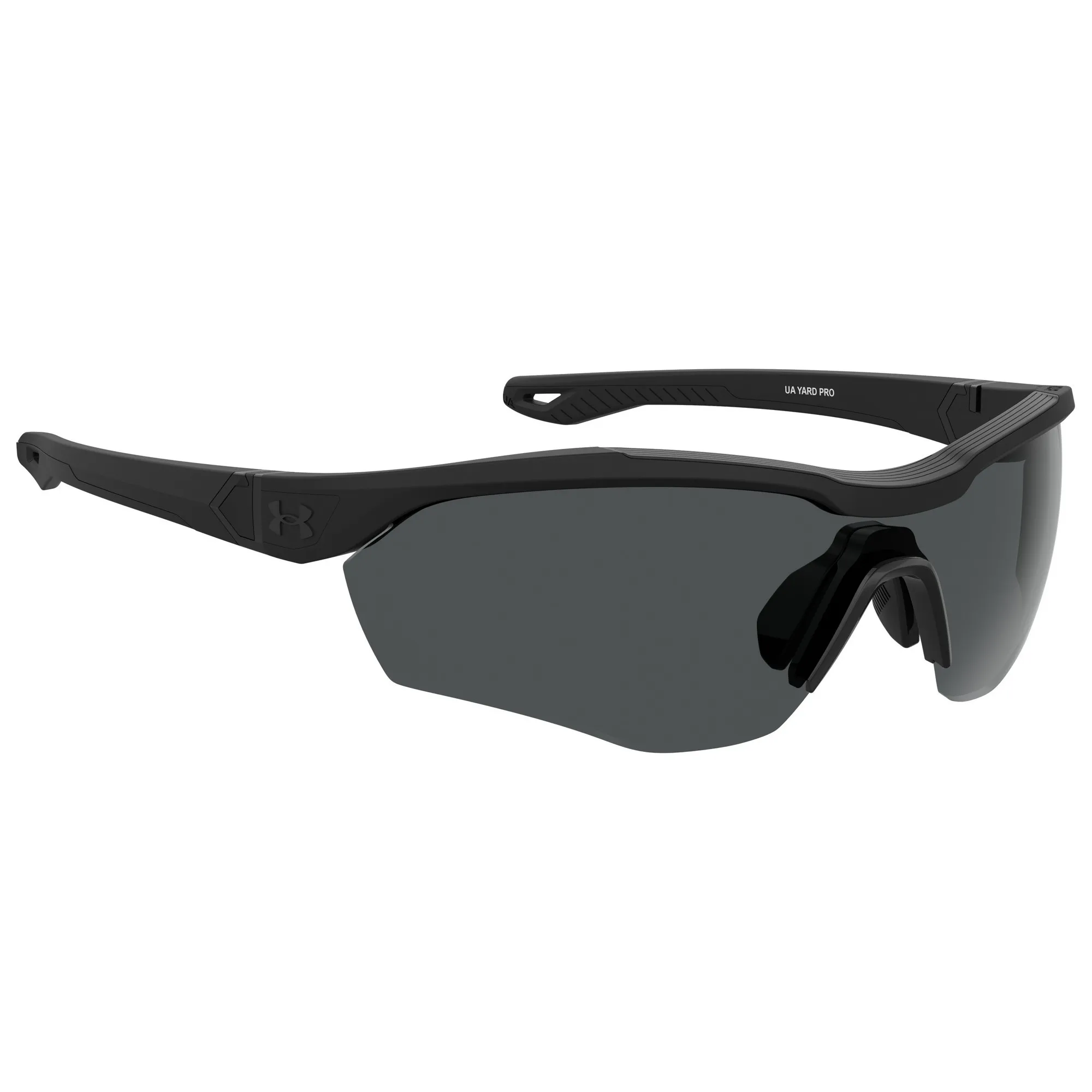   Under Armour UA YARD PRO - 003 KA Nero Opaco | Occhiale Da Sole Uomo 