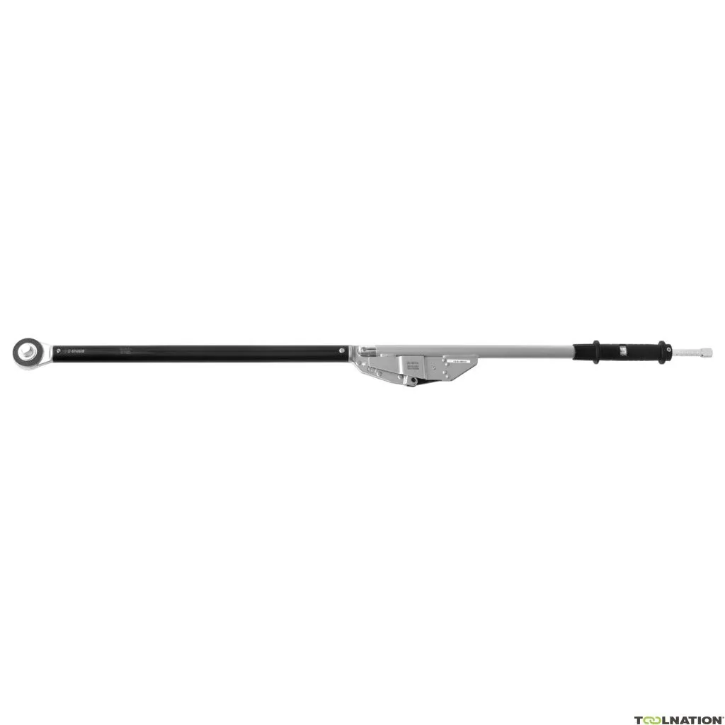 Unior 616803 265 Chiave dinamometrica, regolabile con scala 3/4" 300-1000 Nm
