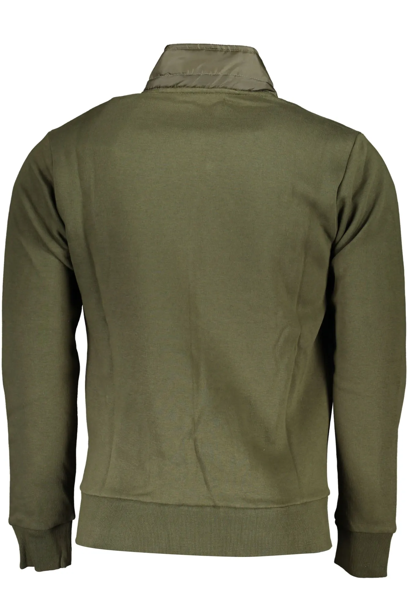 U.S. GRAND POLO GIACCA SPORTIVA UOMO VERDE