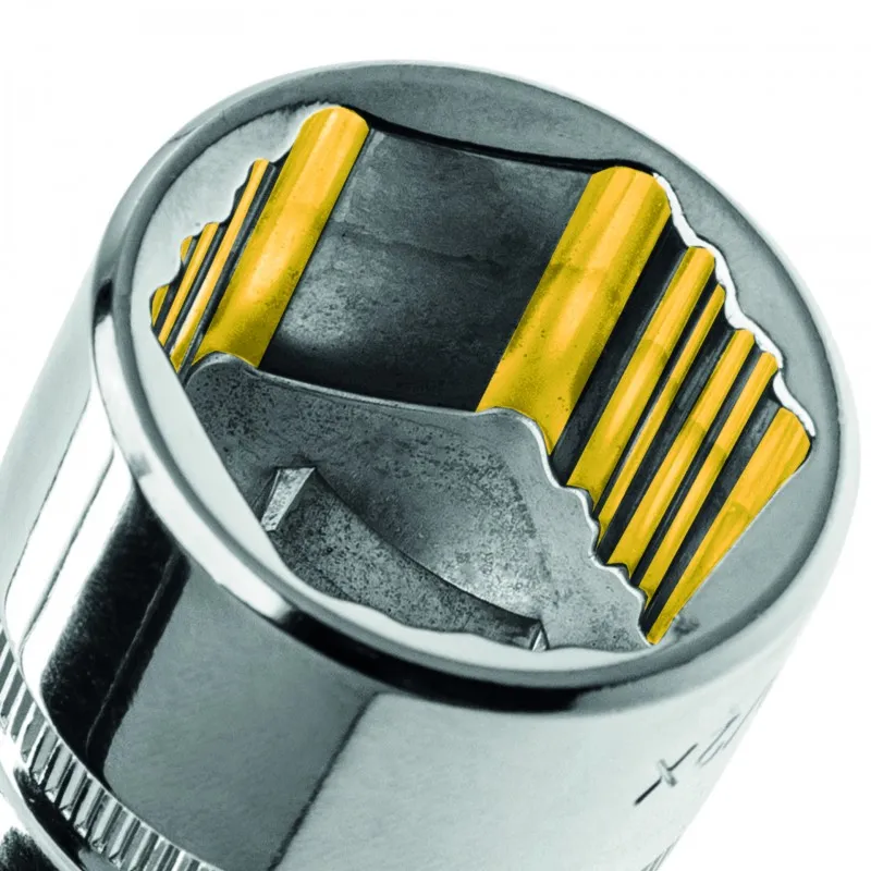 USAG 235 1/2 X/SE12 SERIE 12 CHIAVI A BUSSOLA BOCCA ESAGONALE SPECIALE