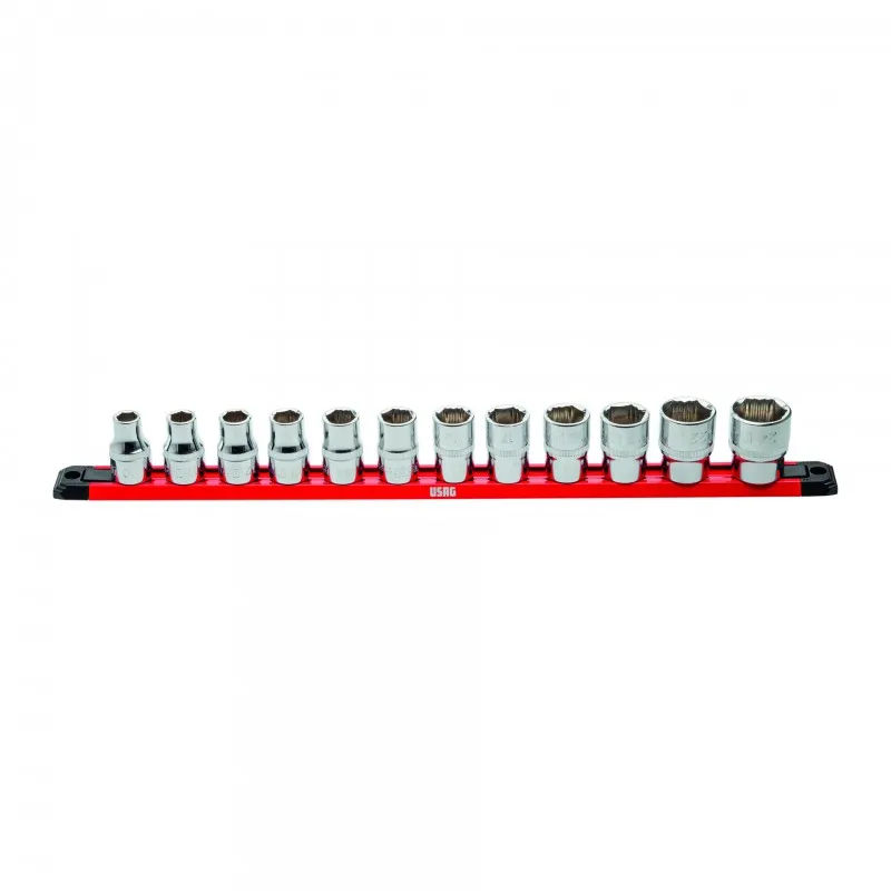 USAG 235 1/2 X/SE12 SERIE 12 CHIAVI A BUSSOLA BOCCA ESAGONALE SPECIALE