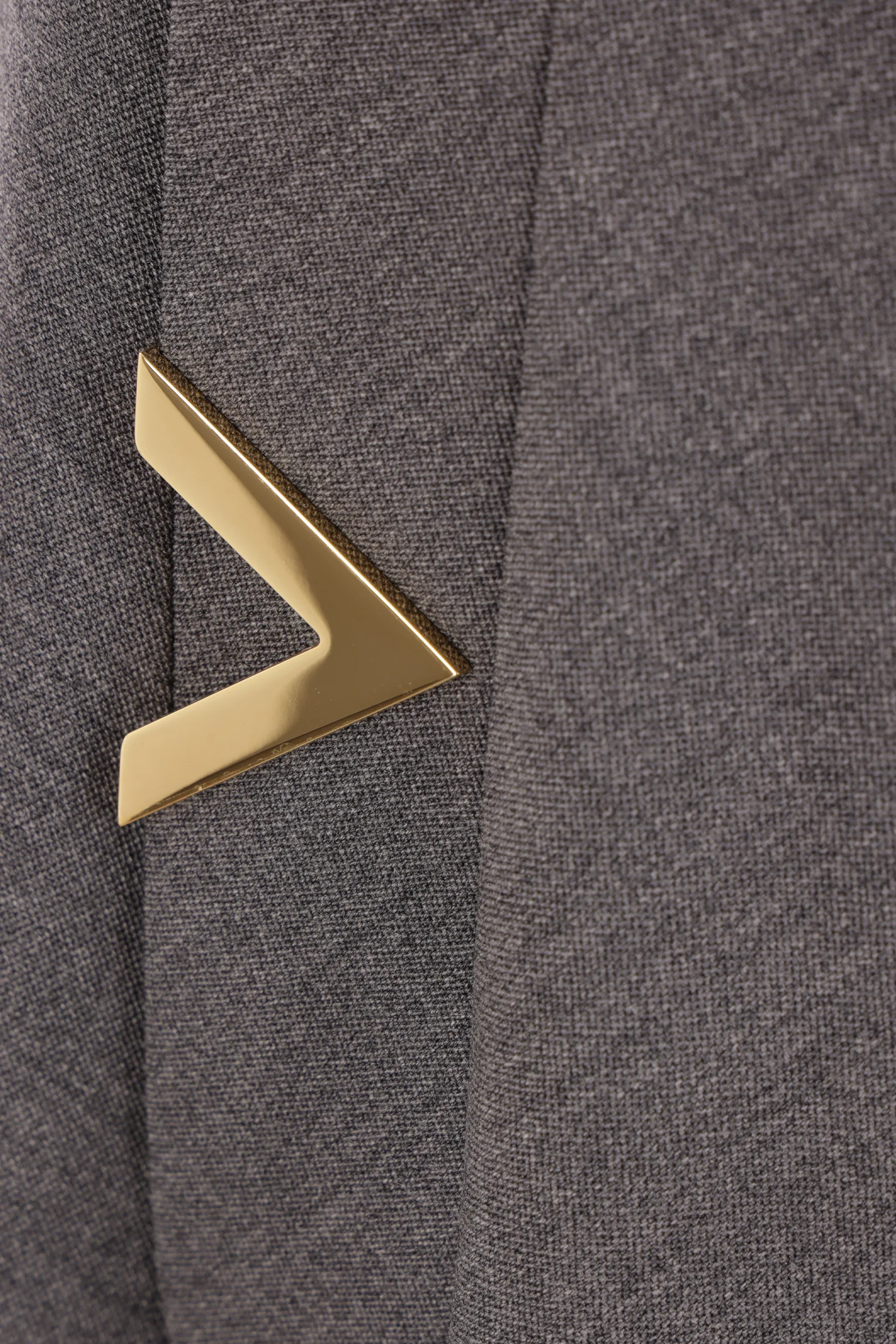  VALENTINO GARAVANI gonna a ruota in Active Gabardine 
