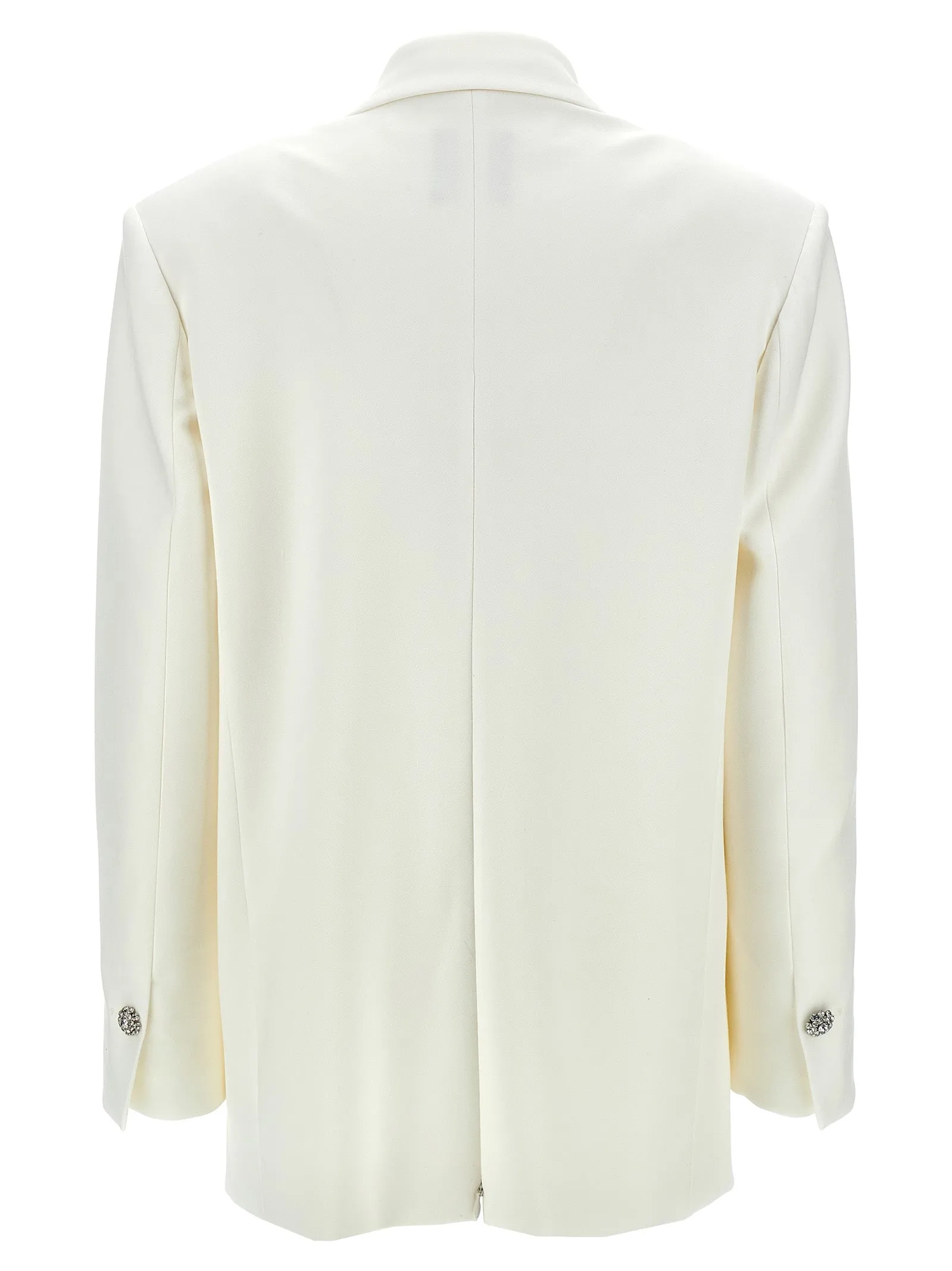 Vallini Blazer And Suits Bianco
