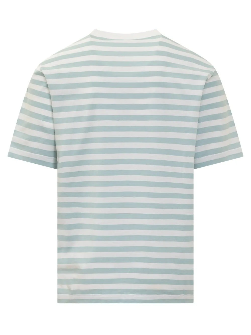 VERSACE T-Shirt Nautical Stripe  