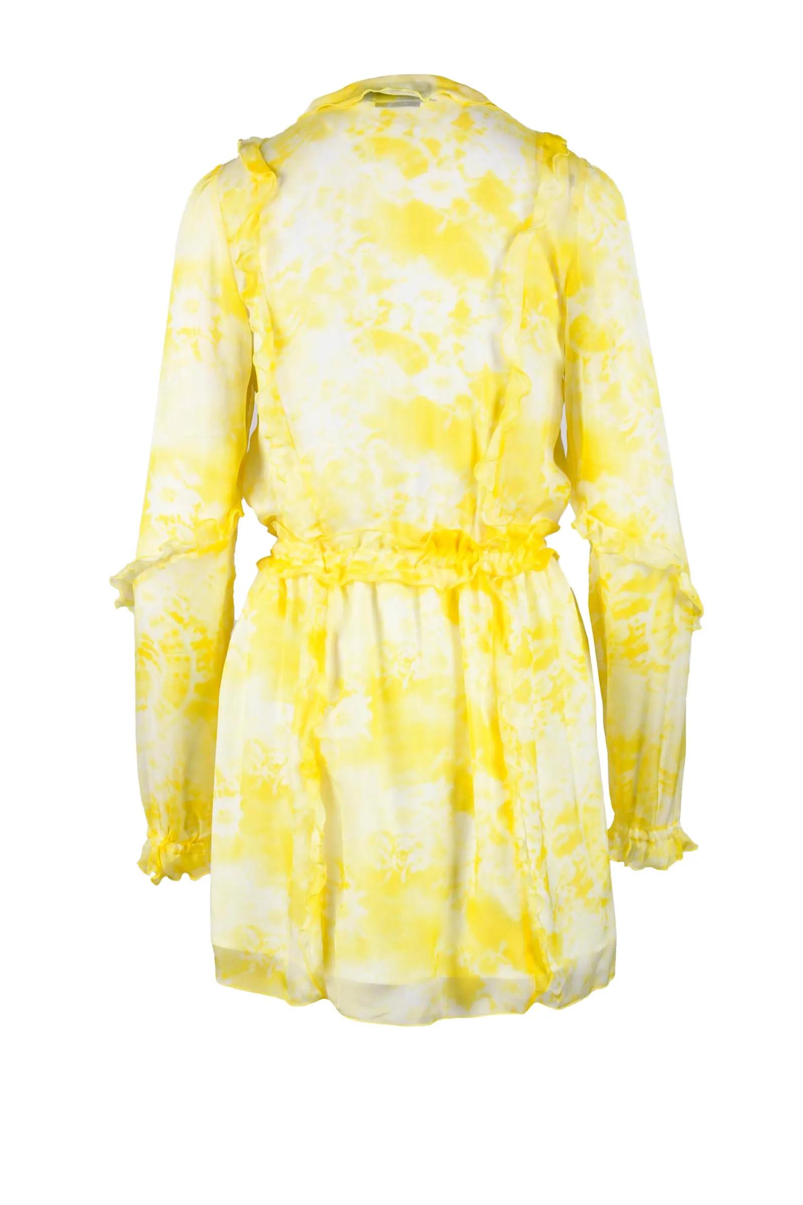 Vestito da completo MSGM  Giallo