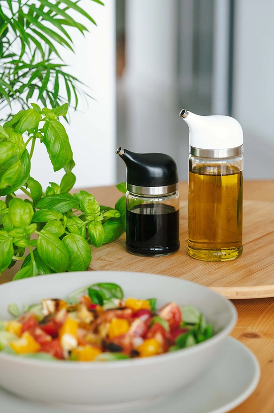 Vialli Design set contenitori per l'olio di oliva e aceto Livio (2-pack)