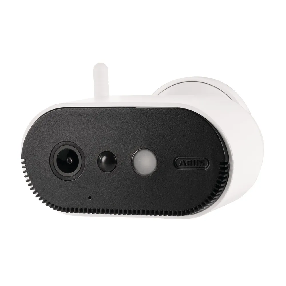 Videocamera CCTV wireless per uso  per uso interno/esterno ABUS Security-Center, Rete