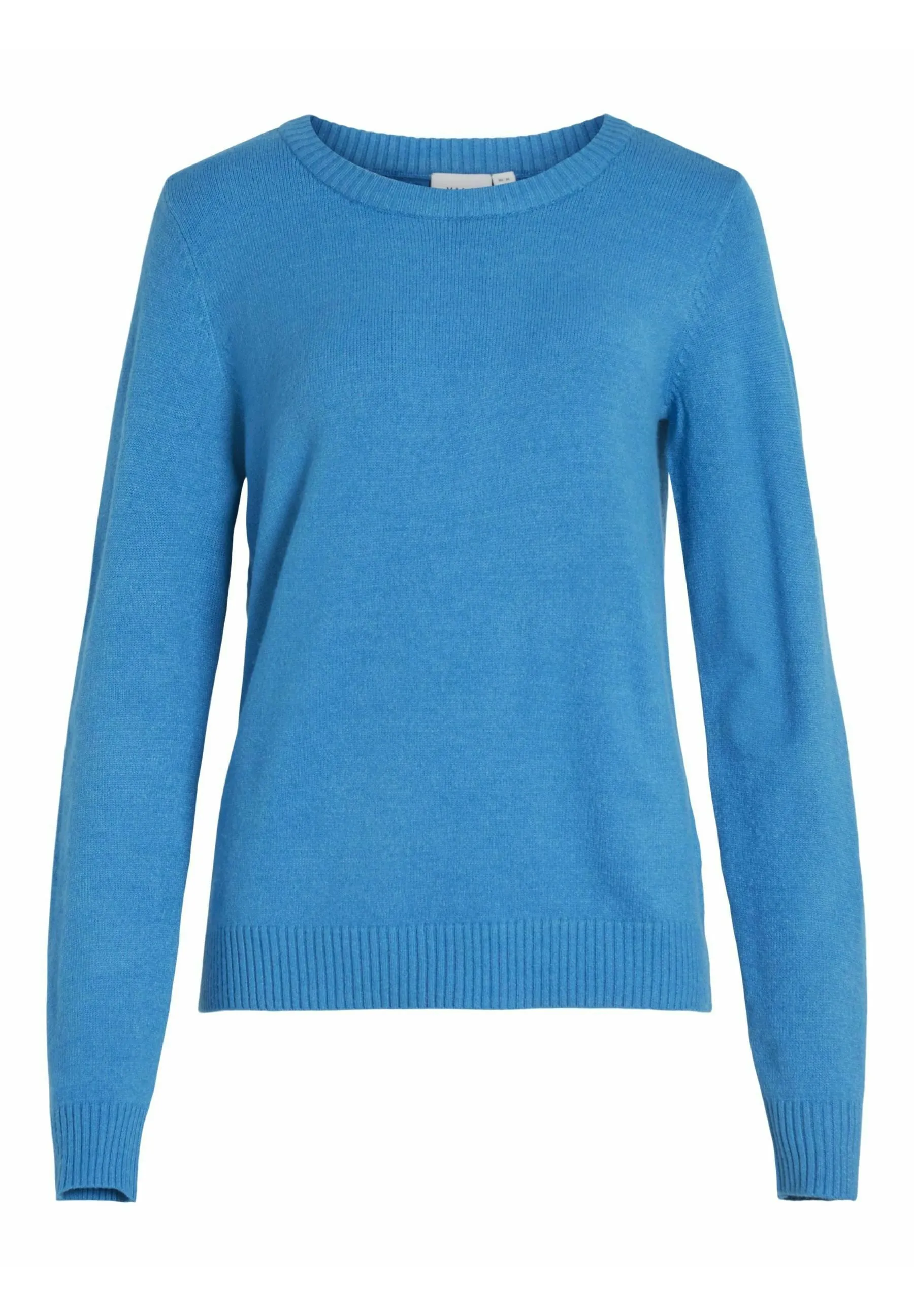VIRIL O-NECK L/S  NOOS - Maglione