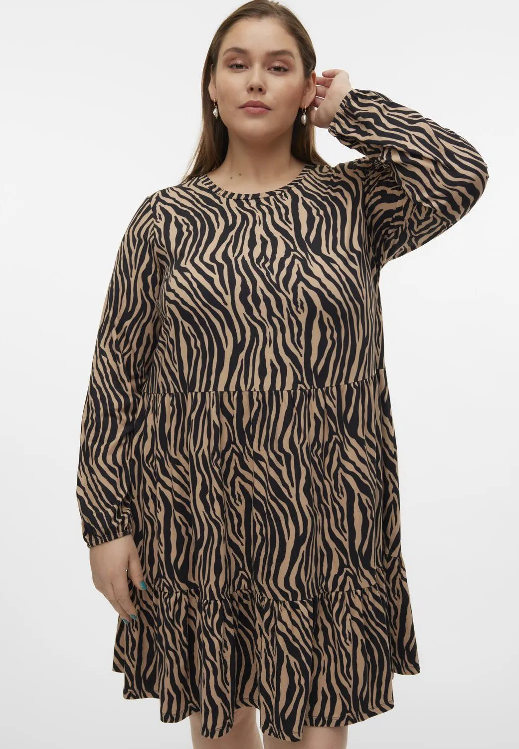 VMCINA DRESS - Vestito di maglina
