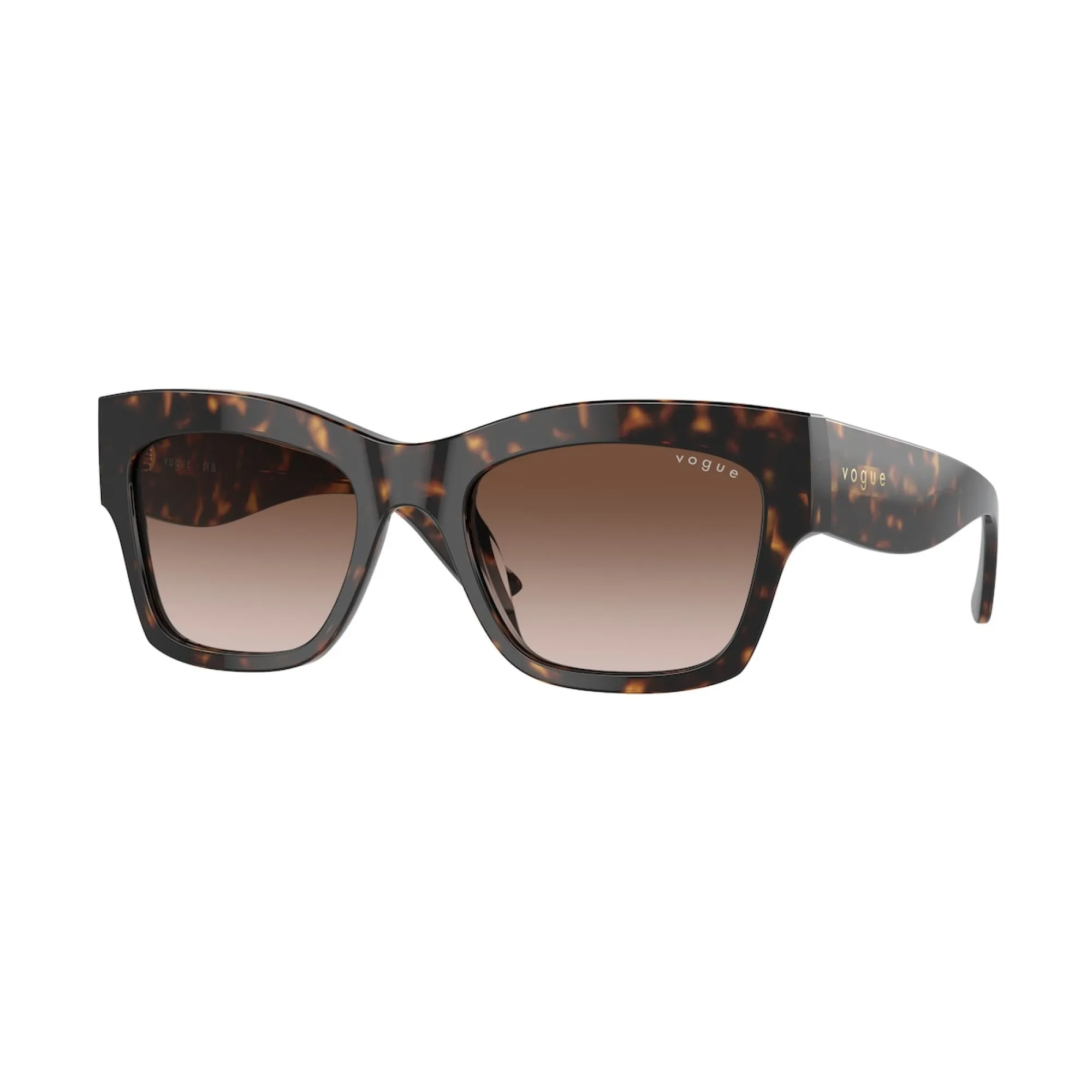  Vogue VO 5524S - W65613 Avana Scura | Occhiale Da Sole Donna 