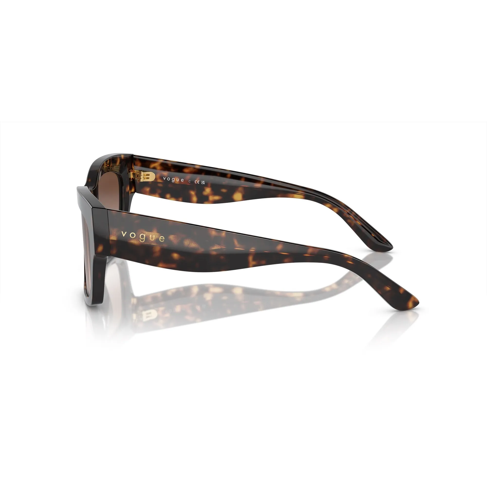   Vogue VO 5524S - W65613 Avana Scura | Occhiale Da Sole Donna 