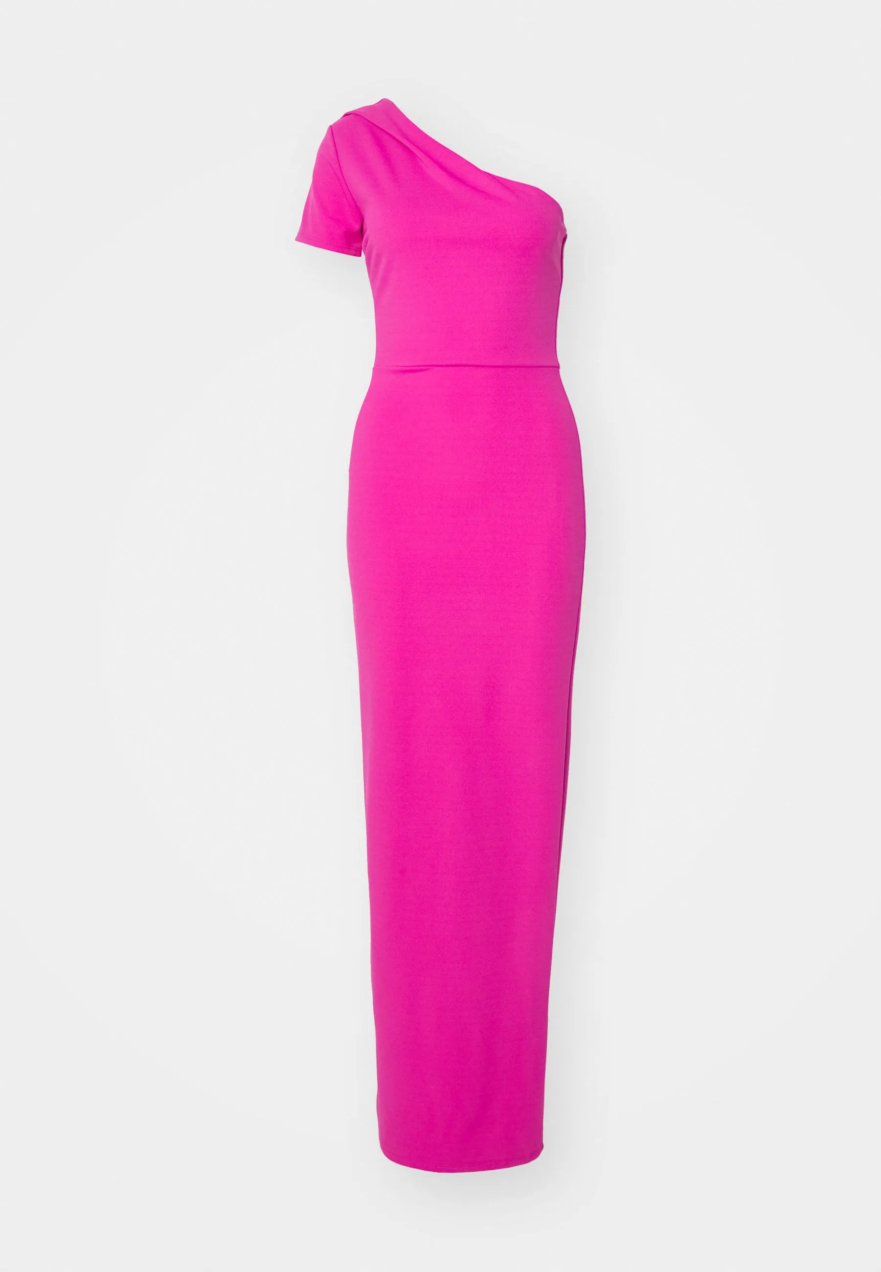 WEDDING ASYMMETRIC - Vestito di maglina
