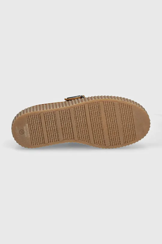 Weekend Max Mara mocassini in camoscio RECENTE