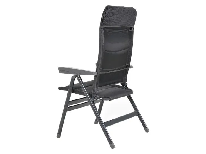 Westfield Performance Advancer XL Anthracite Grey sedia schienale reclinabile