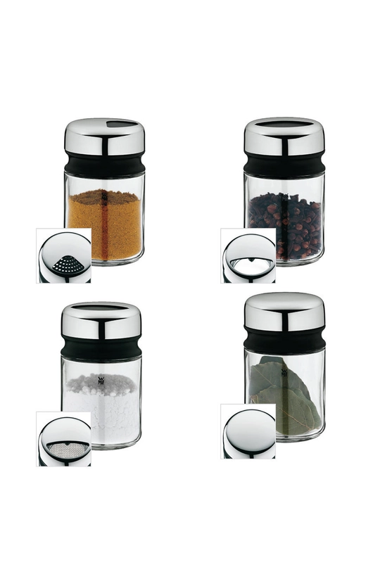 WMF set contenitori per spezie Depot (4-pack)