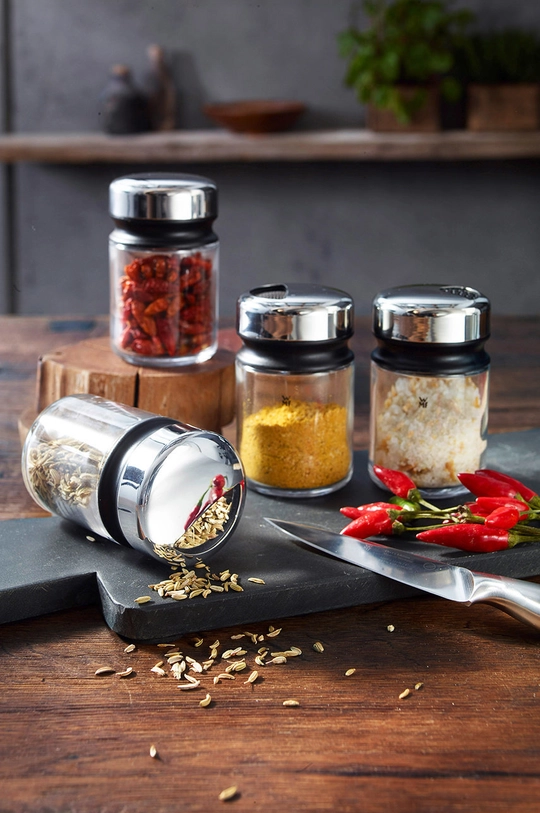 WMF set contenitori per spezie Depot (4-pack)