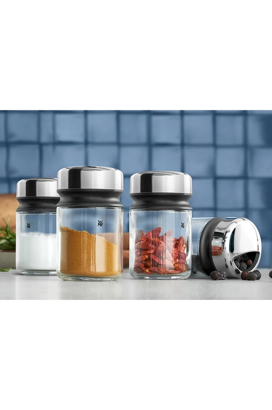 WMF set contenitori per spezie Depot (4-pack)
