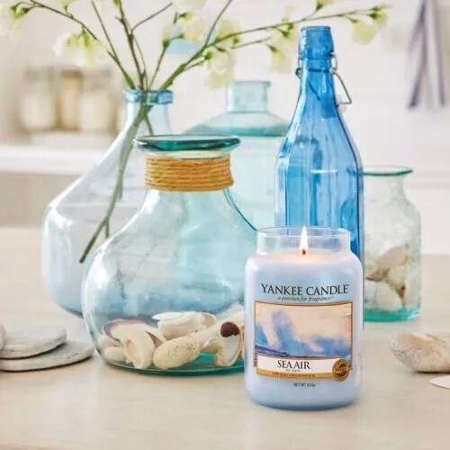 Yankee Candle Sea Air