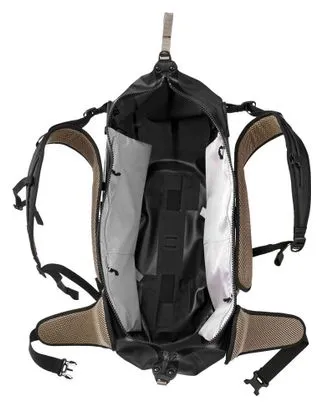 Zaino Ortlieb Atrack 35L Nero Beige