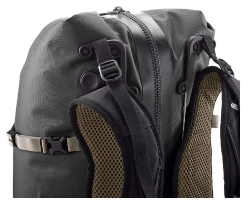 Zaino Ortlieb Atrack 35L Nero Beige