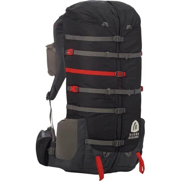 Zaino trekking SIERRA DESIGNS FLEX CAPACITOR 25-40L WITH S/M WB PEAT  PEAT